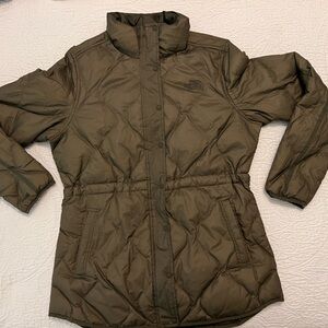 Women’s down jacket